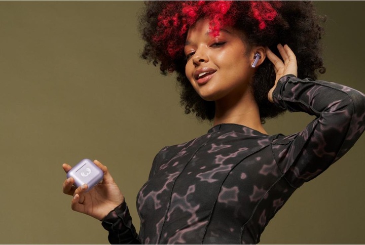 Actual product image Fresh'N Rebel Twins 3+ Tip (NC, 6 h, Wireless)