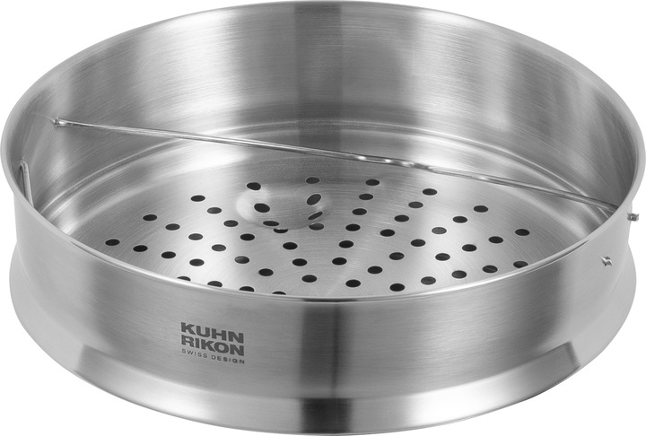 Produktbild Kuhn Rikon Dämpfeinsatz (22 cm, Metall)