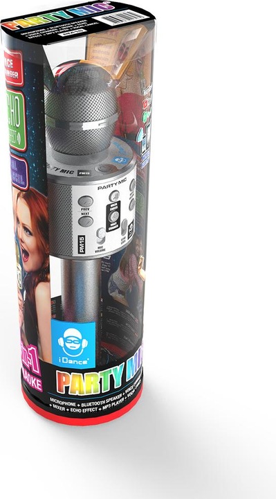 Immagine prodotto Idance Microfono per karaoke