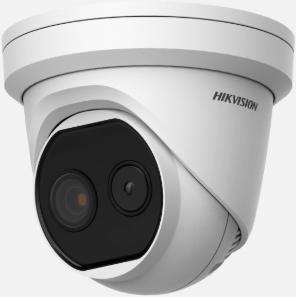 Produktbild Hikvision DS-2TD1217B-3/PA (2688 x 1520 Pixel)