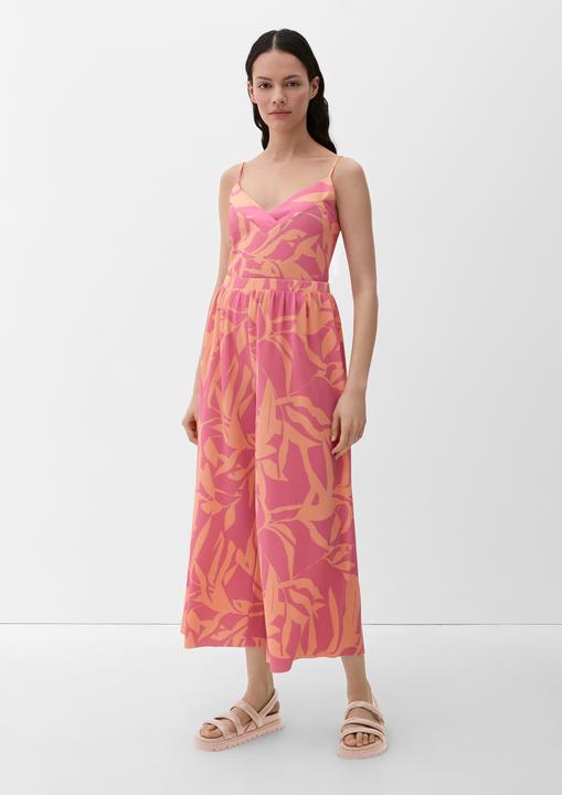 Image du produit S.Oliver Hose Culotte mit Plisseéfalten (46)