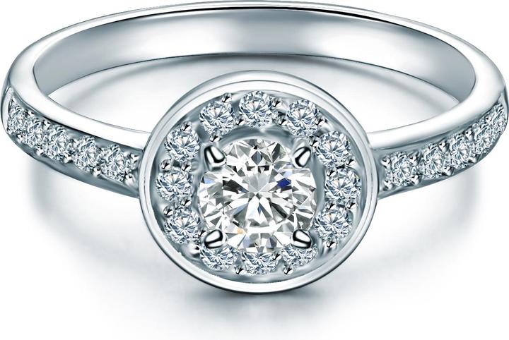 Immagine prodotto Trilani Donna Argento Zirconia argento - 4200 (56, 925 Argento)