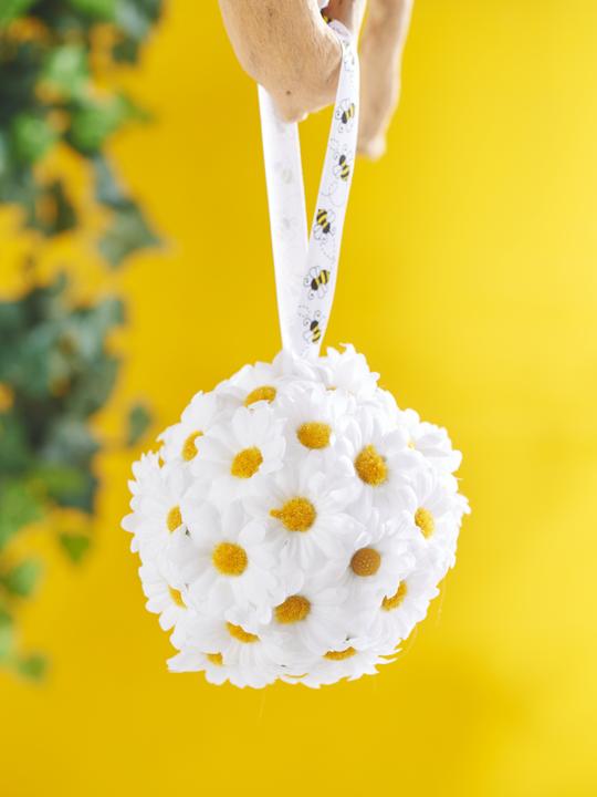 Immagine prodotto VBS Fiori di margherita, Ø 3,5 cm, 50 pezzi