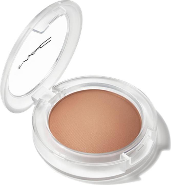 Actual product image MAC Cosmetics Glow Play Blush So Natural (So natural)