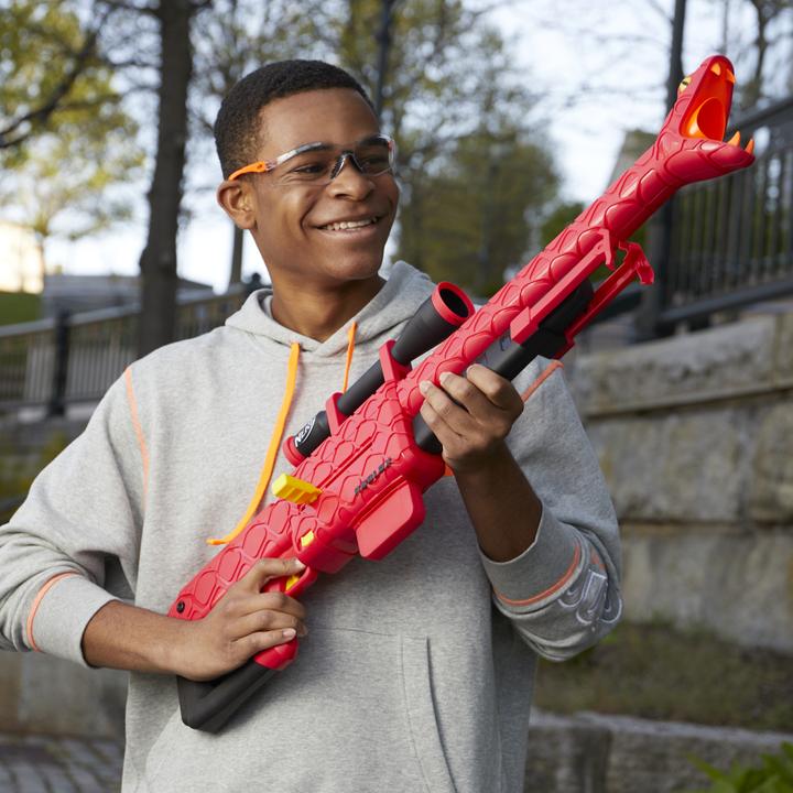 Actual product image Hasbro Nerf Roblox Cobra