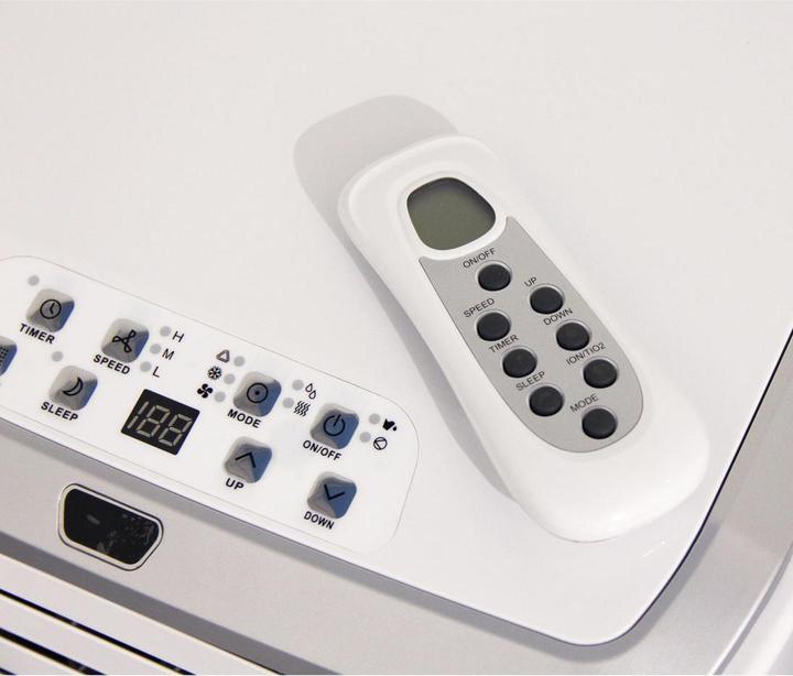 Image du produit Coldtec by Kibernetik KM150M3 Hot & Cool (60 m², 12300 BTU/h)