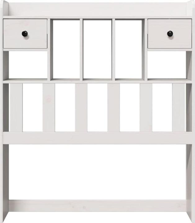 Actual product image vidaXL Kopfteil (96 x 23 x 110 cm)