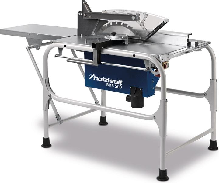 Actual product image Holzkraft BKS 500 circular saw