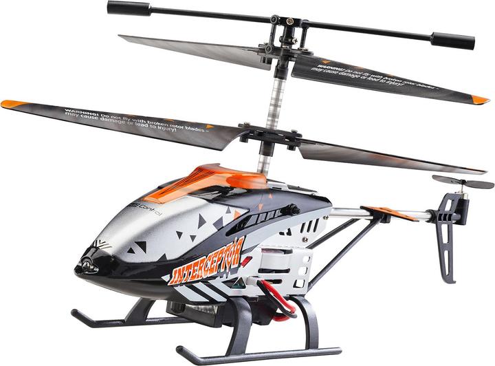 Image du produit Revell Intercepteur Heli