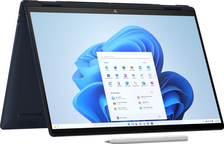 Produktbild HP Envy x360 14-fc0540nz (14", 1000 GB, 16 GB, CH, Intel Core Ultra 5 125U)