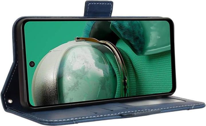 Actual product image Cover-Discount HMD Pulse - Case with many card slots (HMD Pulse)