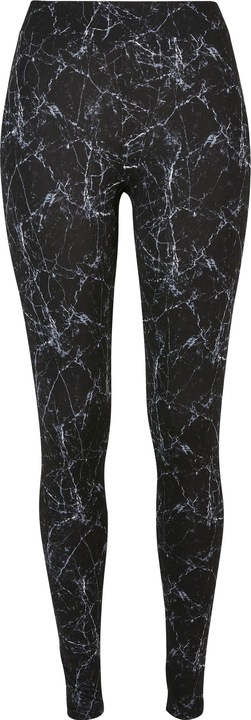 Image du produit Urban Classics Ladies Soft AOP Leggings (3XL)