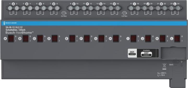 Image du produit ABB Actionneur de commutation (Actionneur de commutation)