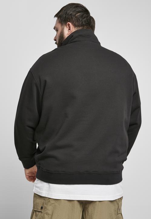Actual product image Urban Classics Organic Basic Troyer (XXL)