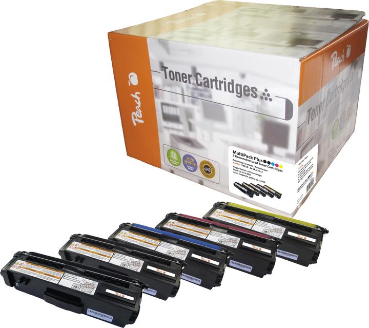 Actual product image Peach Tn-325 (M, C, Y, FC)