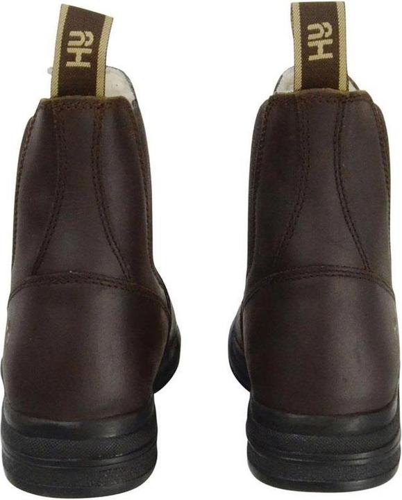 Produktbild Hy Land Jodhpurreitstiefeletten Leder (44.5)