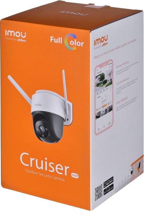 Produktbild Imou Kamera IP Cruiser 4MP IPC-S42FP (2560 x 1440 Pixels)