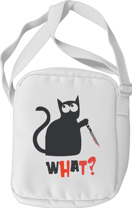 Produktbild Bügelbilder Schul & Freizeitsrucksack-Set Cat (15 l)