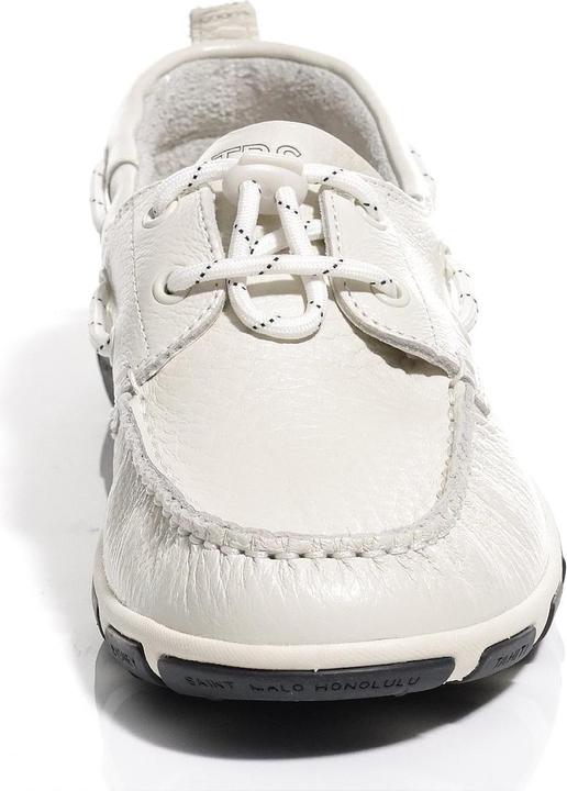 Image du produit Toshiba Chaussure bateau en cuir femme TBS JANAELE