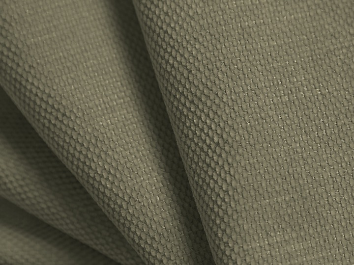 Actual product image Micadoni Pouf, "Molino", 1 Seat, 75x75x36Made in Europe (Cushioned stools)