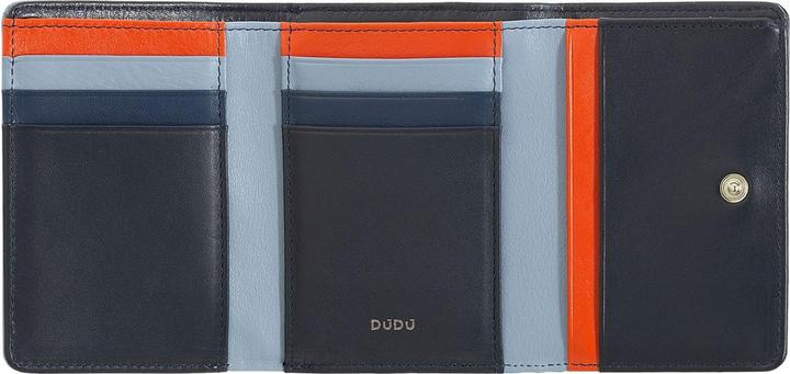 Immagine prodotto Dudu Portafoglio Corsica con protezione RFID in pelle 11 cm