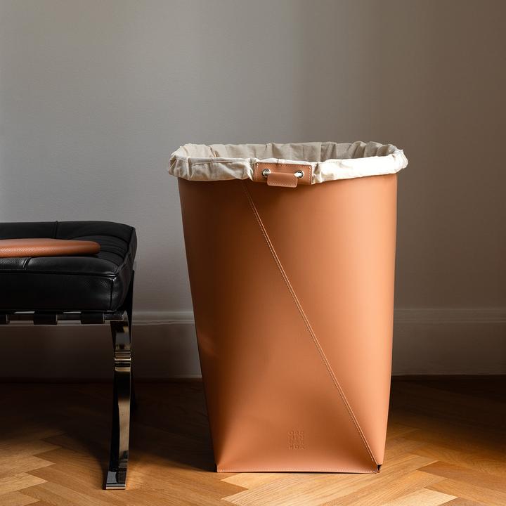 Actual product image Ordning&Reda Wäschekorb mit Innentasche