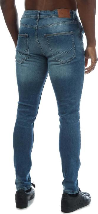 Actual product image Duck and Cover Mens Doves Slim Jeans (Frequency band 38 (2600 MHz))