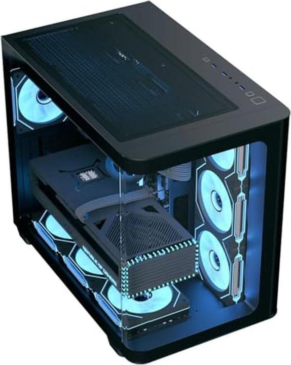 Produktbild AeroCool P500C (ATX, mATX, Mini-ITX)