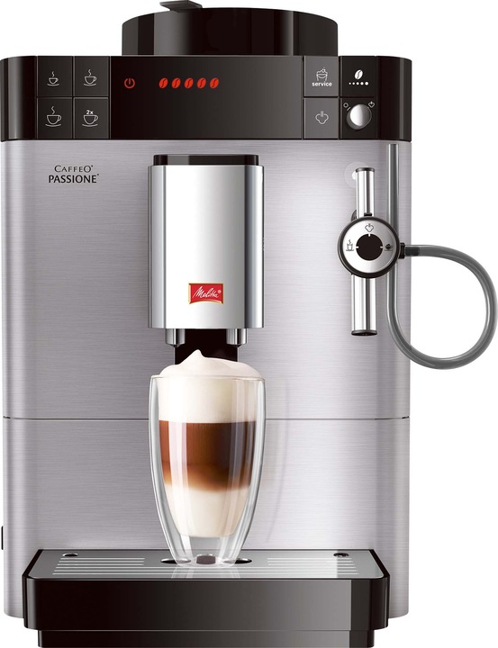 Produktbild Melitta Caffeo Passione (CH-Stecker)