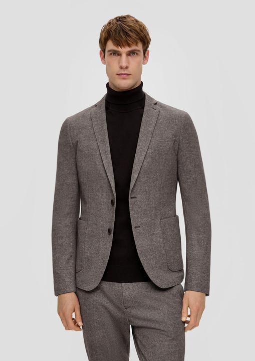 Immagine prodotto s.Oliver Indoor-Sakko Sakko mit Taftfutter (44)