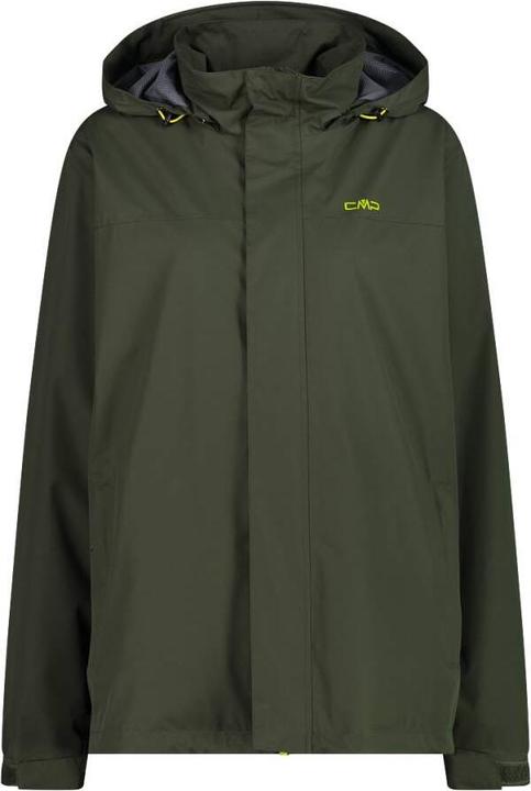 Produktbild CMP Campagnolo Ripstop Jacket Snaps Hood (XXL)