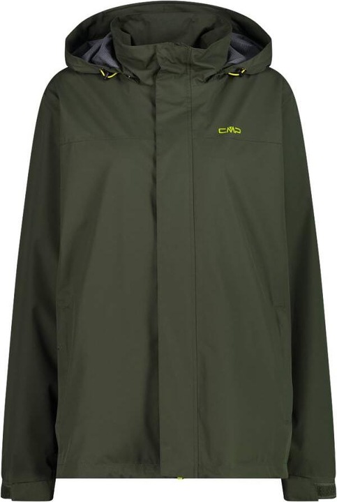 Actual product image CMP Campagnolo Ripstop Jacket Snaps Hood (XXL)