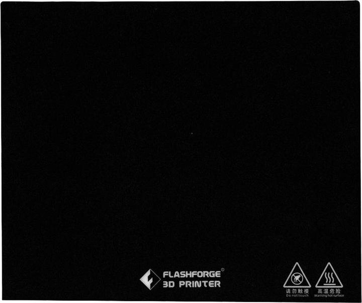 Actual product image FlashForge Build Tape for Adventurer 4, 235 x 210 mm Build Tape 60.003548002 (Printing bed)