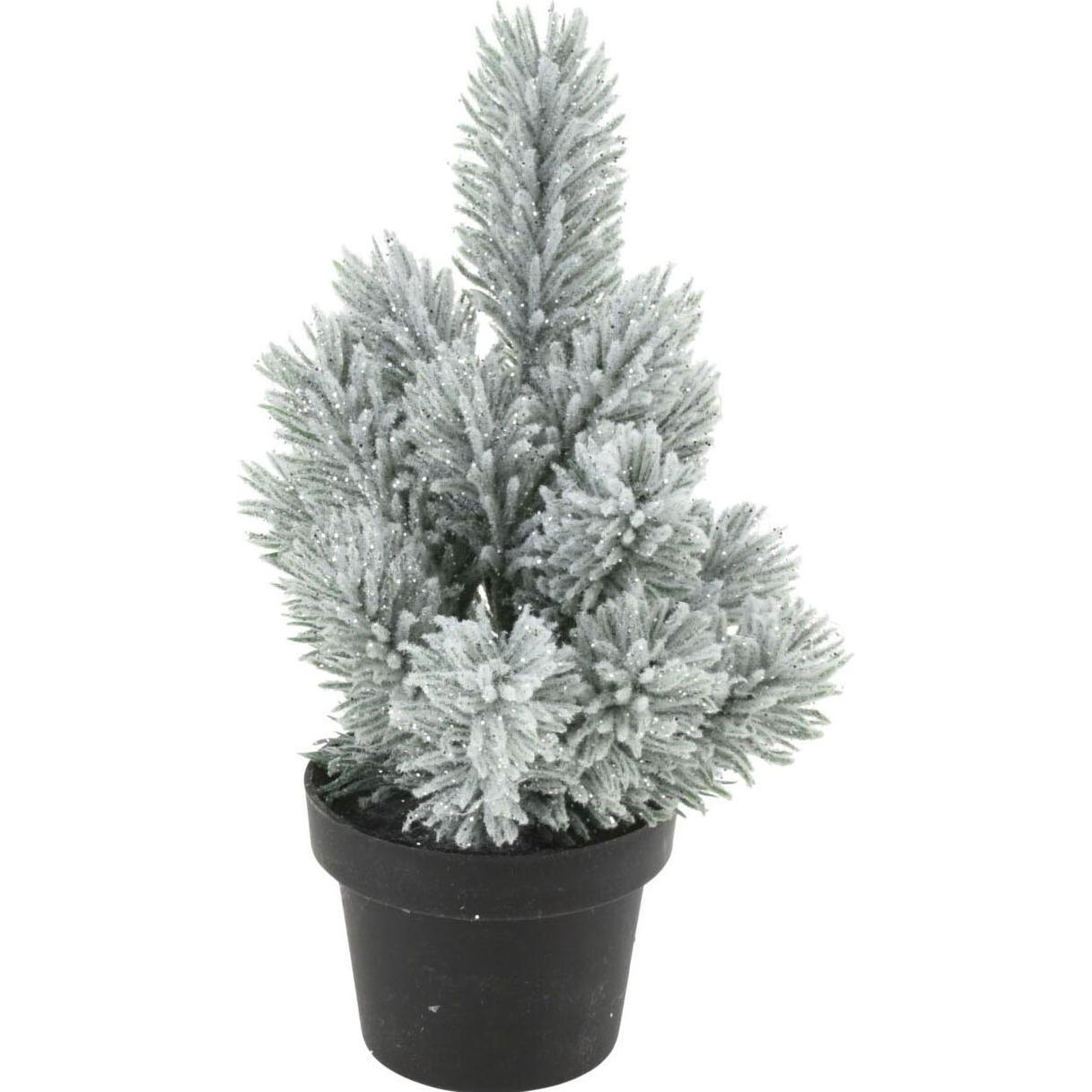 Thumbnail - Kunstpflanzen, Kiefer im Topf, 33cm (33 cm)