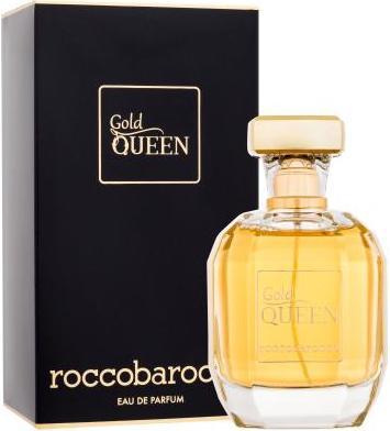 Produktbild Roccobarocco Gold Queen by (Eau de Parfum, 100 ml)