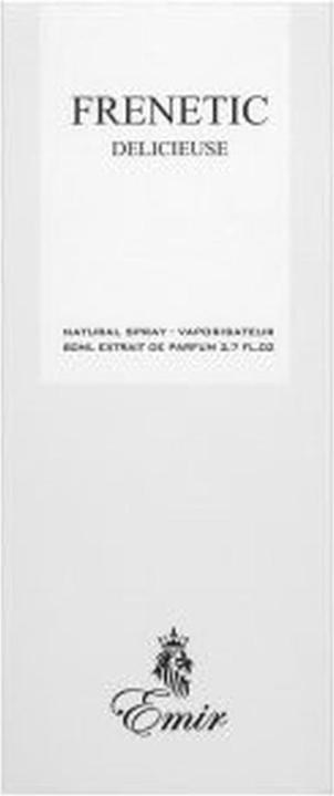 Produktbild Emir Frenetic Delicieuse (Extrait De Parfum, 80 ml)