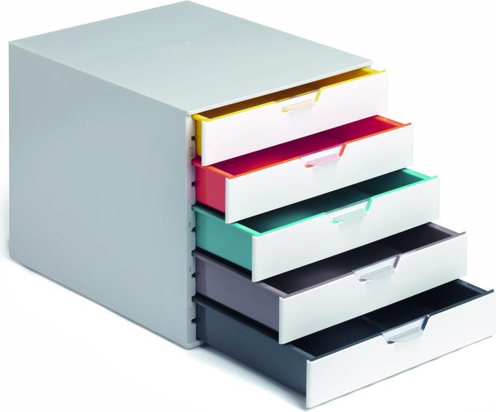 Actual product image Durable VARICOLOR - Box (A4)