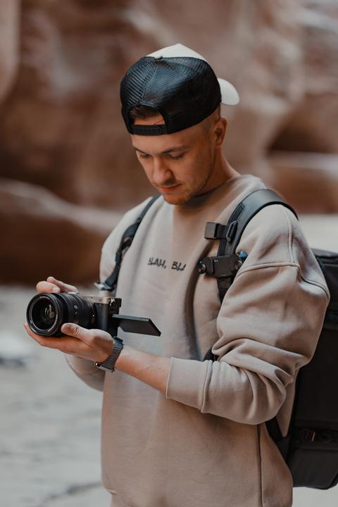 Actual product image Sony FE 24-50mm f/2.8 G (Sony E, full size)