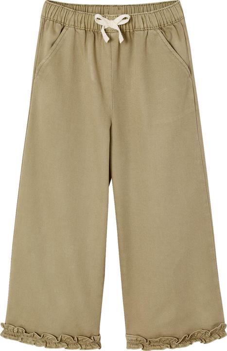 Produktbild Vertbaudet 3/4-Hose aus Lyocell/Baumwolle Mädchen (158)