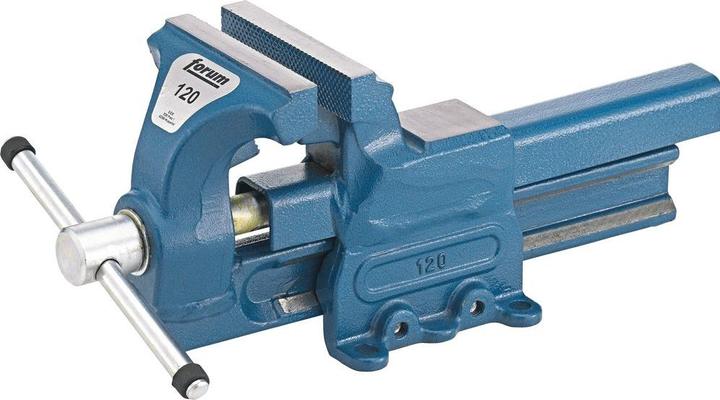 Produktbild Forum Professional Solutions Schraubstock 140mm mit Ambossfläche (200 mm)