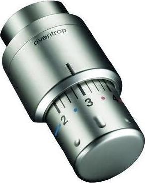 Produktbild Oventrop OV Thermostat Uni SH Edelstahl Design
