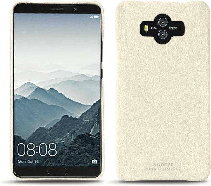 Actual product image Noreve Leather cover (Mate 10)