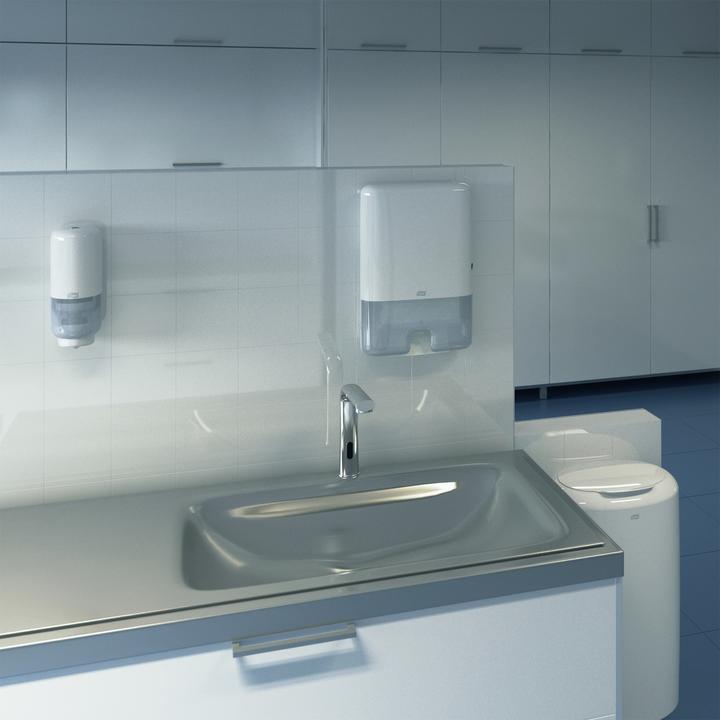 Image du produit Tork Distributeur de savon et de produit de soin pour la peau S4 Sensor 1000ml