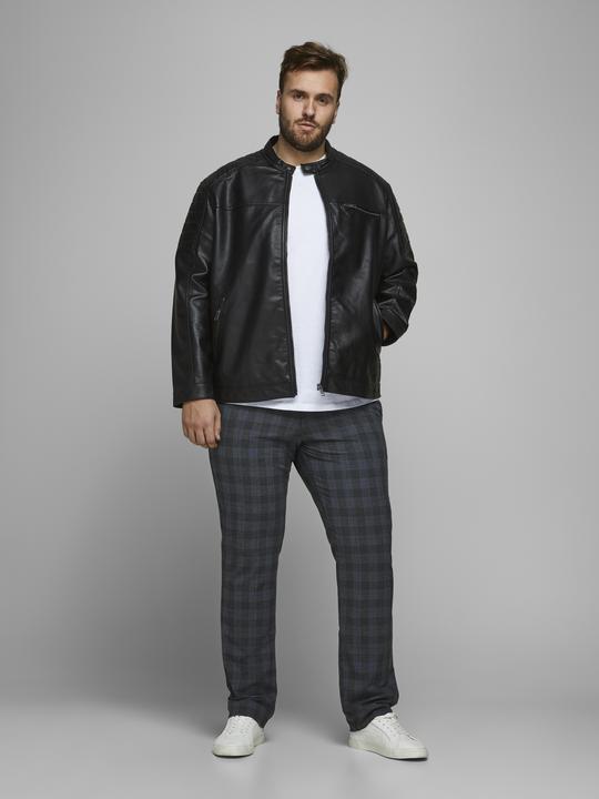 Produktbild Jack & Jones Biker Plus Size Jacke (XXL)