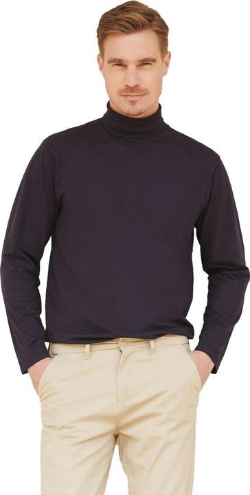 Produktbild Henbury Rollkragen Langarm Top (S)