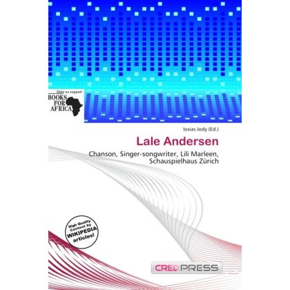 Thumbnail - Lale Andersen, Fachbücher