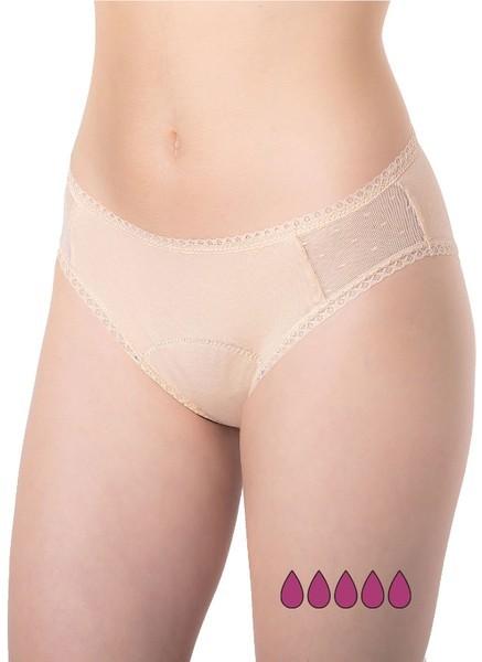 Produktbild Inca Braguita Menstrual Erwachsene Absorcin Super Nude (XL)