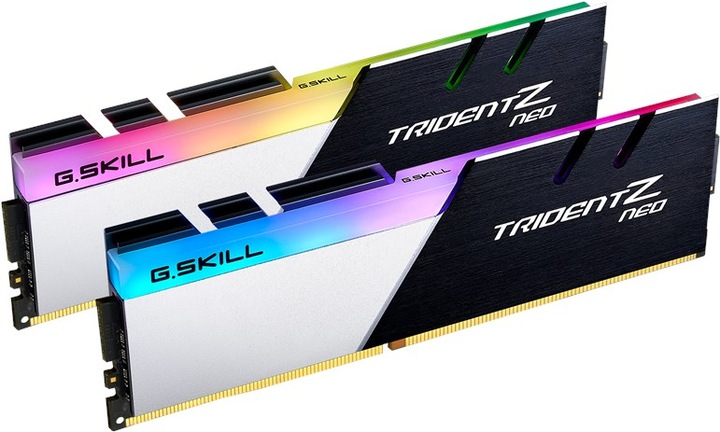 Produktbild G.Skill Trident Z Neo (2 x 32GB, 3600 MHz, DDR4-RAM, DIMM)