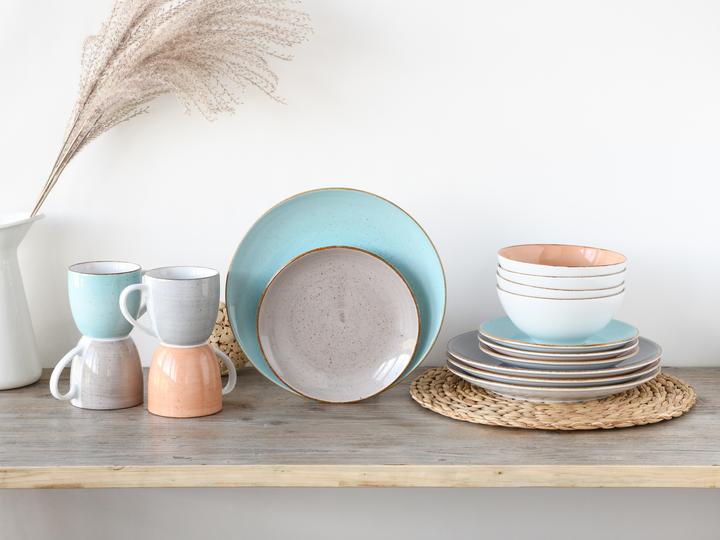 Produktbild CreaTable Vintage Collection (16 Stk.)