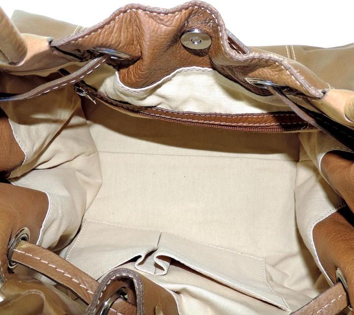 Actual product image Noel Canoel Natural Beauty Shopper